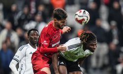 Kara Kartal evinde yara aldı | Beşiktaş 2-2 Gaziantep FK