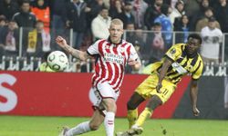Samsunspor, ilk mağlubiyetini aldı | Samsunspor 1-2 AEK