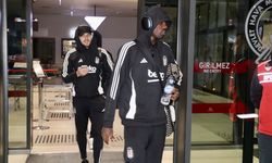 Beşiktaş kafilesi Trabzon'da