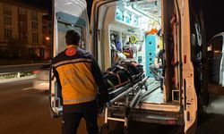 Kocaeli'de iki işçi servisinin çarpıştığı kazada 3 kişi yaralandı