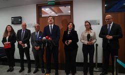 İmralı Heyeti ile TİP görüşmesinin ardından ortak açıklama