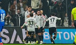 Kartal devre arasına 3 puanla girdi | Beşiktaş 1-0 Çaykur Rizespor