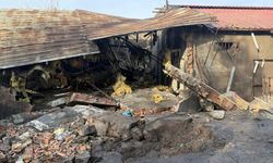 Diyarbakır'da peynir üretilen tesisteki patlama: 2'si ağır, 6 yaralı