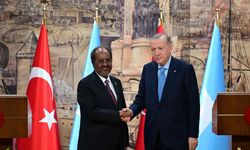 Erdoğan ve Somali Cumhurbaşkanı Mahmud’dan İsrail’in Somaliland kararına tepki