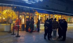 Ankara'da eğlence mekanında silahlı kavga; 9 gözaltı