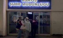 Ankara’da eve çağırdıkları 1 kişiyi gasbeden sevgililer tutuklandı