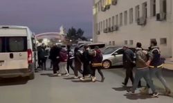 Ankara'da 'taciz' numarasıyla gasp iddiasına 6 tutuklama