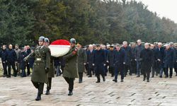 Atatürk'ün Ankara'ya gelişinin 106'ncı yıl dönümü kutlandı