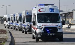 ABB'den hasta nakil hizmeti