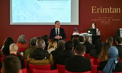 Ankara’nın kültürel mirası eğitim çalıştayında ele alındı