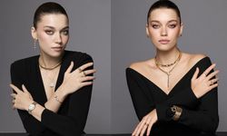 Afra Saraçoğlu, Bvlgari Türkiye'nin marka elçisi oldu