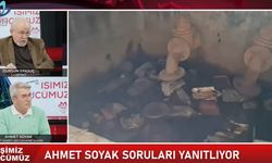 Ahmet Soyak, Çankaya Su Deposuna ulaşan son izi buldu