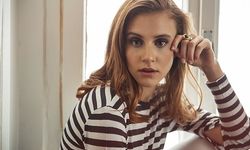 Ahsen Eroğlu: Oyuncu olduktan sonra makyaj yapmaya başladım