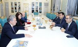 Bakü’de Türkiye–Azerbaycan bilim köprüsüne yeni adım