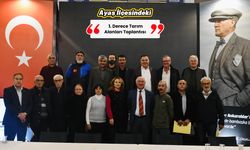 AKK’den Ayaş’taki tarım alanlarına yönelik sanayileşme planlarına ilişkin toplantı