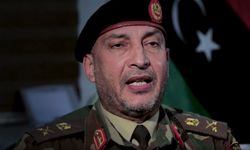 Libya Genelkurmay Başkanı Muhammed Ali Ahmed el-Haddad kimdir?