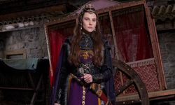 Alina Boz 'Kuruluş Orhan' kadrosunda! Bizans İmparatorunun kızı  'Asporça' geliyor