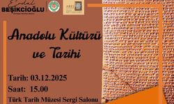 Anadolu Kültürü ve Tarihi Etkinliği Etimesgut’ta gerçekleştirilecek