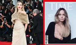 Angelina Jolie, meme kanseri ameliyatının izlerini ilk kez gösterdi