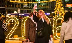 ABB’den Kızılay Meydanı’nda yeni yıl coşkusu