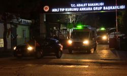 Ankara'da düşen uçakta ölenlere ait cenazelerin adli tıptaki işlemleri tamamlandı