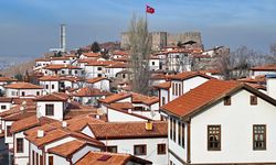 Ankara Kalesi’nde restorasyon ve sokak sağlıklaştırma çalışmaları tamamlandı