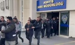 Ankara'da fuhuş operasyonu: 60 kişi tutuklandı