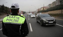 Ankara'da yılbaşı nedeniyle bazı yollar trafiğe kapatılacak