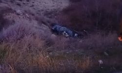 Ankara'da kaza; çift ile 3 aylık bebekleri öldü