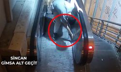 Ankara'da yürüyen merdivenleri durduranlar hakkında soruşturma