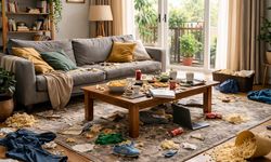 Araştırma: Evdeki dağınıklık kadınları strese sokuyor, erkekleri etkilemiyor