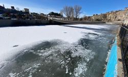 En düşük sıcaklık sıfırın altında 15 derece ile o ilçede ölçüldü