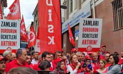 DİSK'ten kritik asgari ücret açıklaması: 'Hayat pahalı, emek ucuz'