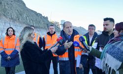 ASKİ’den kuraklığa karşı kritik hamle: Çamlıdere’nin ölü hacmi sisteme kazandırılıyor