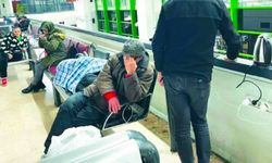 Ankara Valiliği'nden AŞTİ'deki evsiz vatandaşlar hakkında açıklama