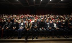 Yenimahalle’de Atatürk’ün Ankara’ya gelişinin 106. yılı konserle kutlandı