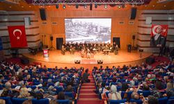 ABB’den Atatürk’ün Ankara’ya gelişinin 106. yılına özel müzikal