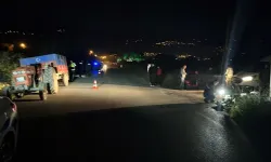 Aydın'da motosiklet ile traktör çarpıştı: 1 ölü