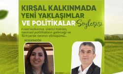 AKK Kırsal Kalkınma Grubunda Gökhan Günaydın buluşması