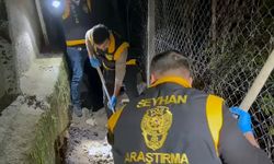 Bahçesinde el bombası ve EYP ele geçirilen kişi: Başkası gömmüş olabilir