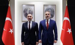 Üst düzey görüşmeler