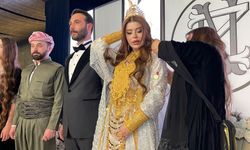 Barzani ailesinden İzol Aşireti'ne avukat gelin