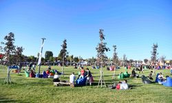 Ata Çiftliği BAKAP ile Ankara daha yeşil bir geleceğe hazırlanıyor