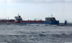 Bakırköy açıklarında iki tankerden acil durum çağrısı yapıldı; ekipler sevk edildi