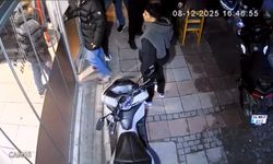 Kağıthane’de baltayla kuaförü basıp klimayı patlattı!