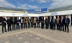 Başkent Ankara Meclisi’nde yeni dönem görev dağılımı yapıldı