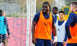 RAMS Başakşehir, Fenerbahçe maçının hazırlıklarına devam etti