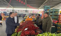 CHP’li Başevirgen’e pazarcı isyanı: ‘Geçinemiyoruz’