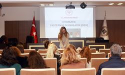 Yenimahalle Belediyesi personeline Temel İlk Yardım eğitimi