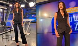 Beyaz TV Spikeri Merve Ahu Sarı uyuşturucudan tutuklandı